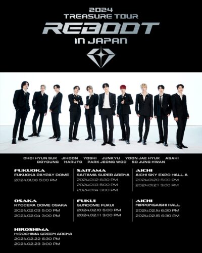 TREASURE TOUR REBOOT 2024 フーディー news_thumbnail_image_1111465-