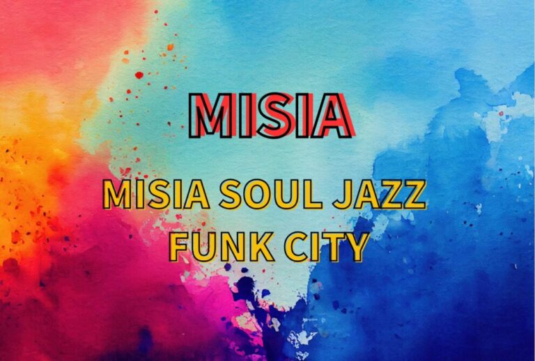 MISIA ライブ セトリ 全日程 2025 レポ「MISIA SOUL JAZZ FUNK CITY」
