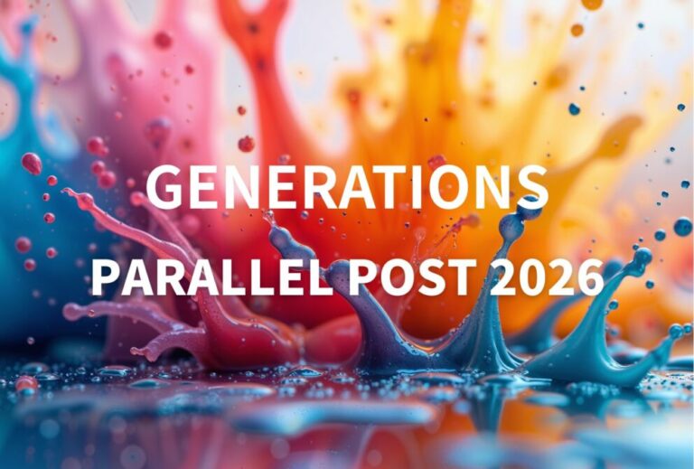 GENERATIONS ライブ セトリ 全日程 2026 レポ『GENERATIONS PARALLEL POST 2026』