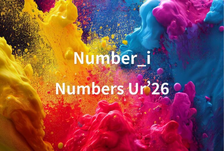 Number_i ライブセトリ「Numbers Ur’26」レポ 2026 | ページ 2 | Bloom Info. net
